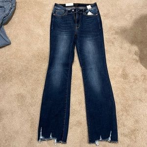 Judy Blue mid rise bootcut jean